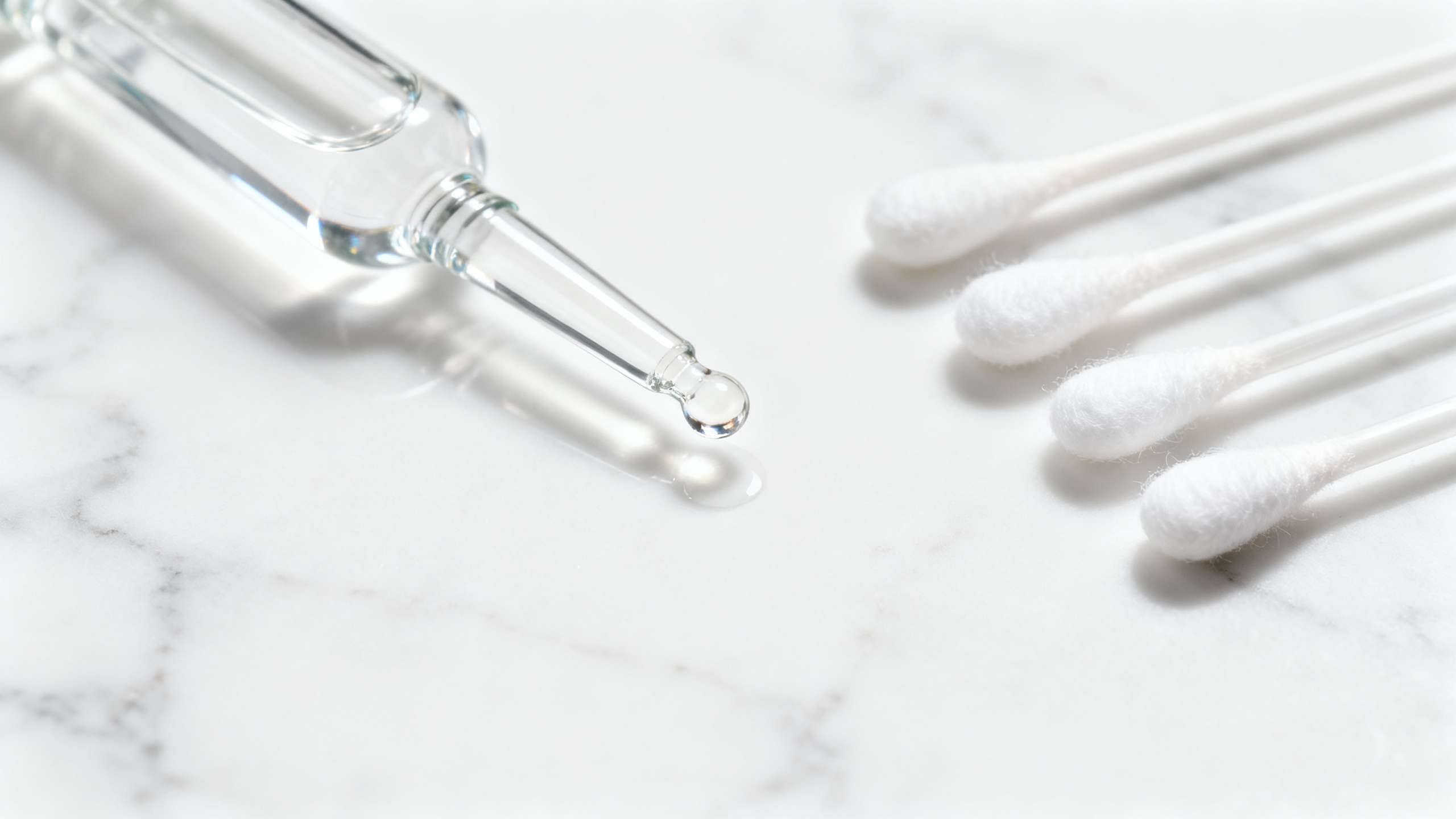 Featured image for How to pop a cystic pimple?